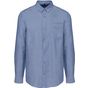 Image produit Chemise oxford manches longues k533