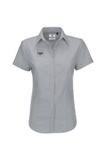 Oxford blusett för damer swo04 - Silver moon