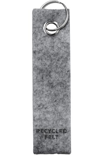 GONAX Llavero rectangular ko1145 - Grey