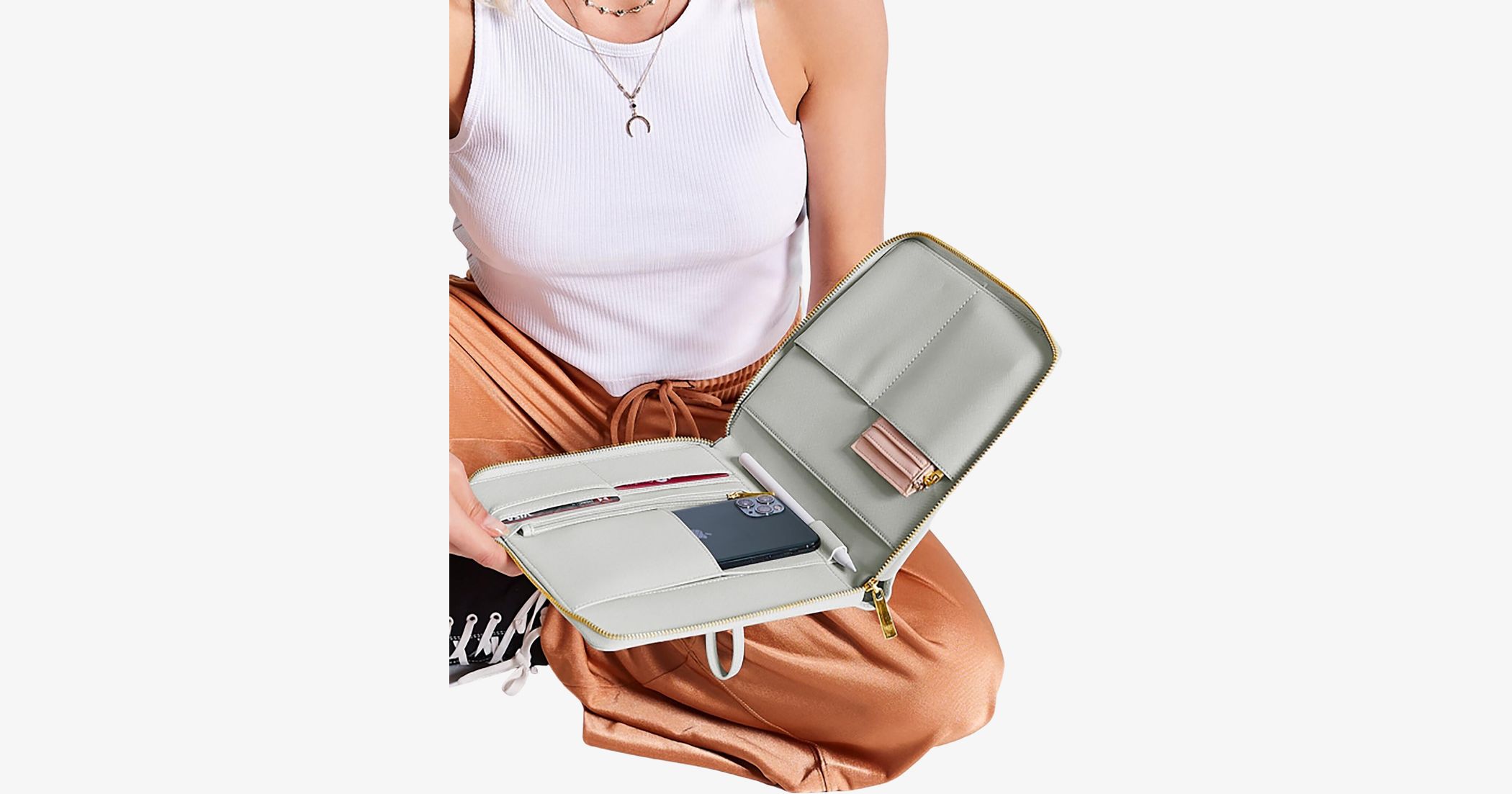 Étui De Protection EVA Pour Souris Verticale Ergonomique – Sac De Transport Résistant Aux Chocs, Poussière Et Humidité - 3