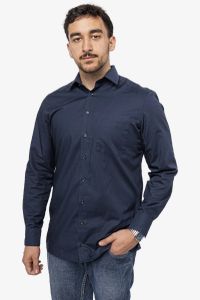 Image produit Męski koszula modern fit długa rękaw 470069