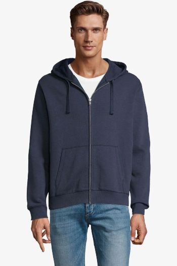 Image produit Spike men Veste zippée homem algodão poliéster 03105