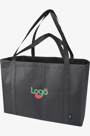 Image produit Sac de compras jumbo extra grande no tejido reciclado 65l 130083