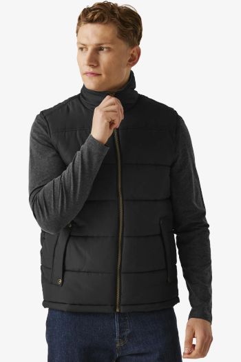 Image produit Altoona isolierter Bodywarmer Bodywarmer Polyester gefüttert tra806