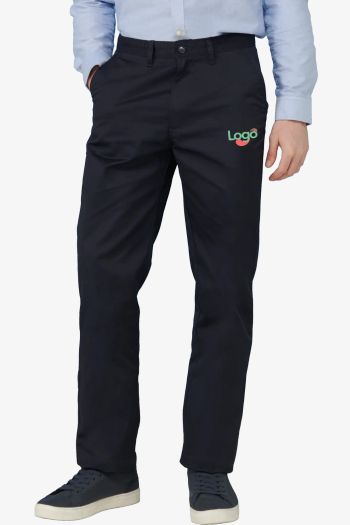 Image produit Herrarnas 65/35 flat front chino h640