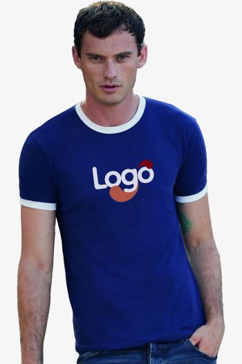 Image produit RINGER TEE 61-168-0