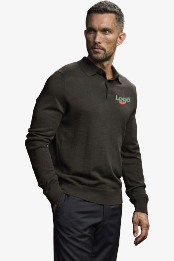 Image produit Polo knit 6002