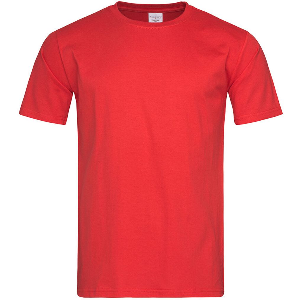 Image produit Classic-t fitted Tee shirt cotton jersey st2010
