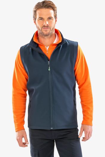 Image produit Softshell-bodywarmer herrväst r232m