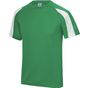 Image produit Contrast cool t Polyester breathable t-shirt jc003