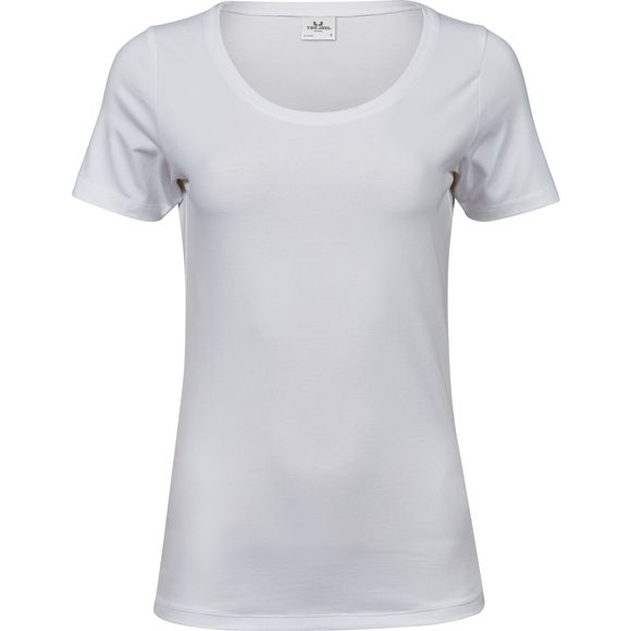 Image produit Ladies stretch tee cotton elastane T-shirt 450