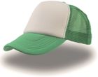 white/green