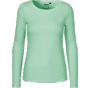 Image produit Ladies Langarm T-Shirt Bio-Baumwolle o81050