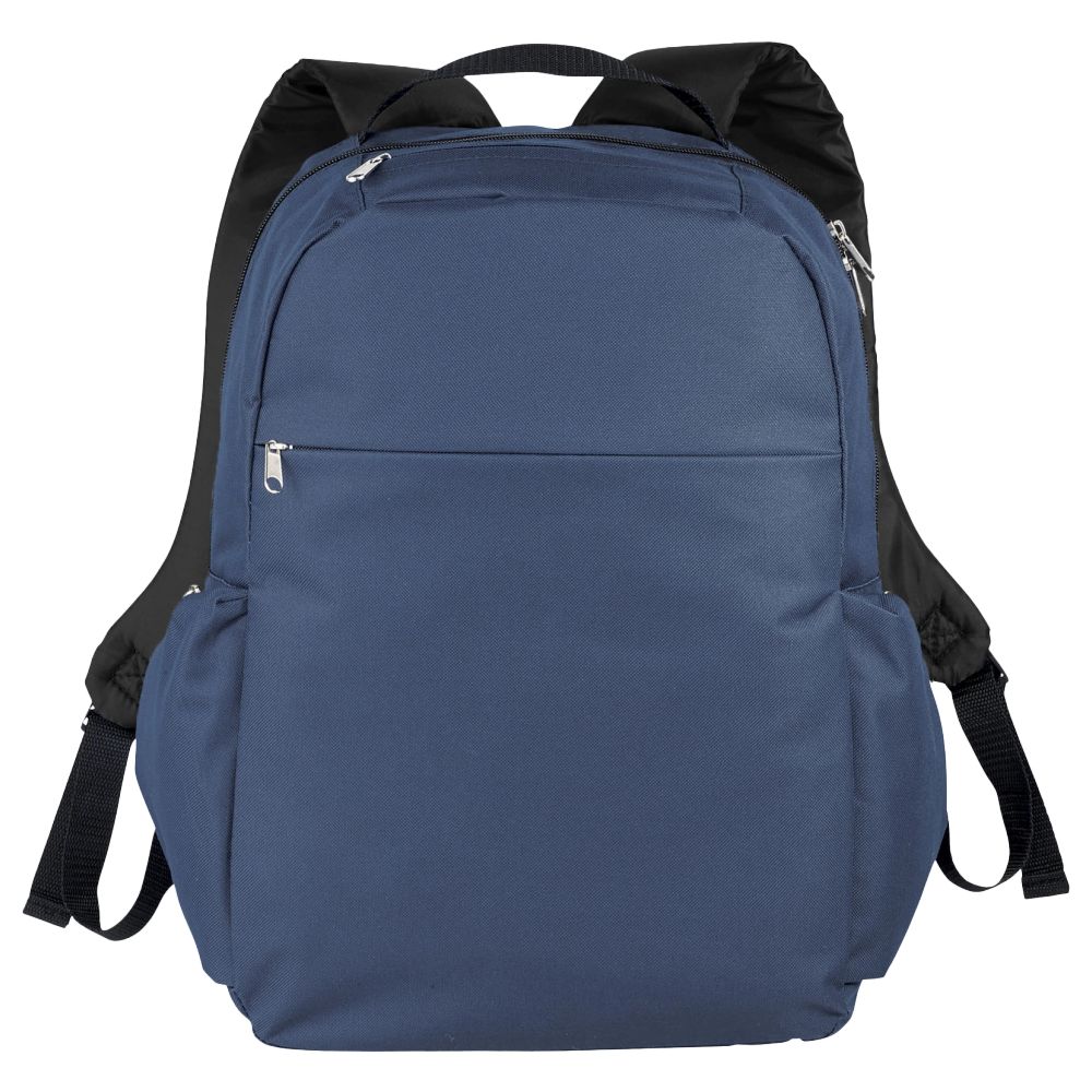 Rucksack Computer 15" slim 15l 120186 - Marine