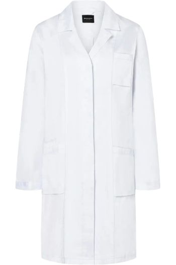 Camice classico da donna per laboratorio mf5 - White