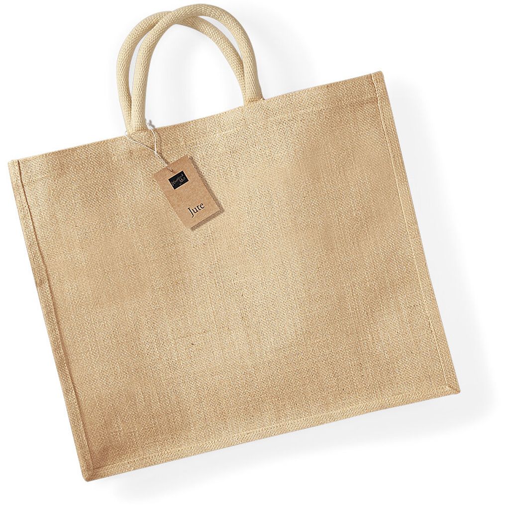 Image produit Jute jumbo indkøbspose w408
