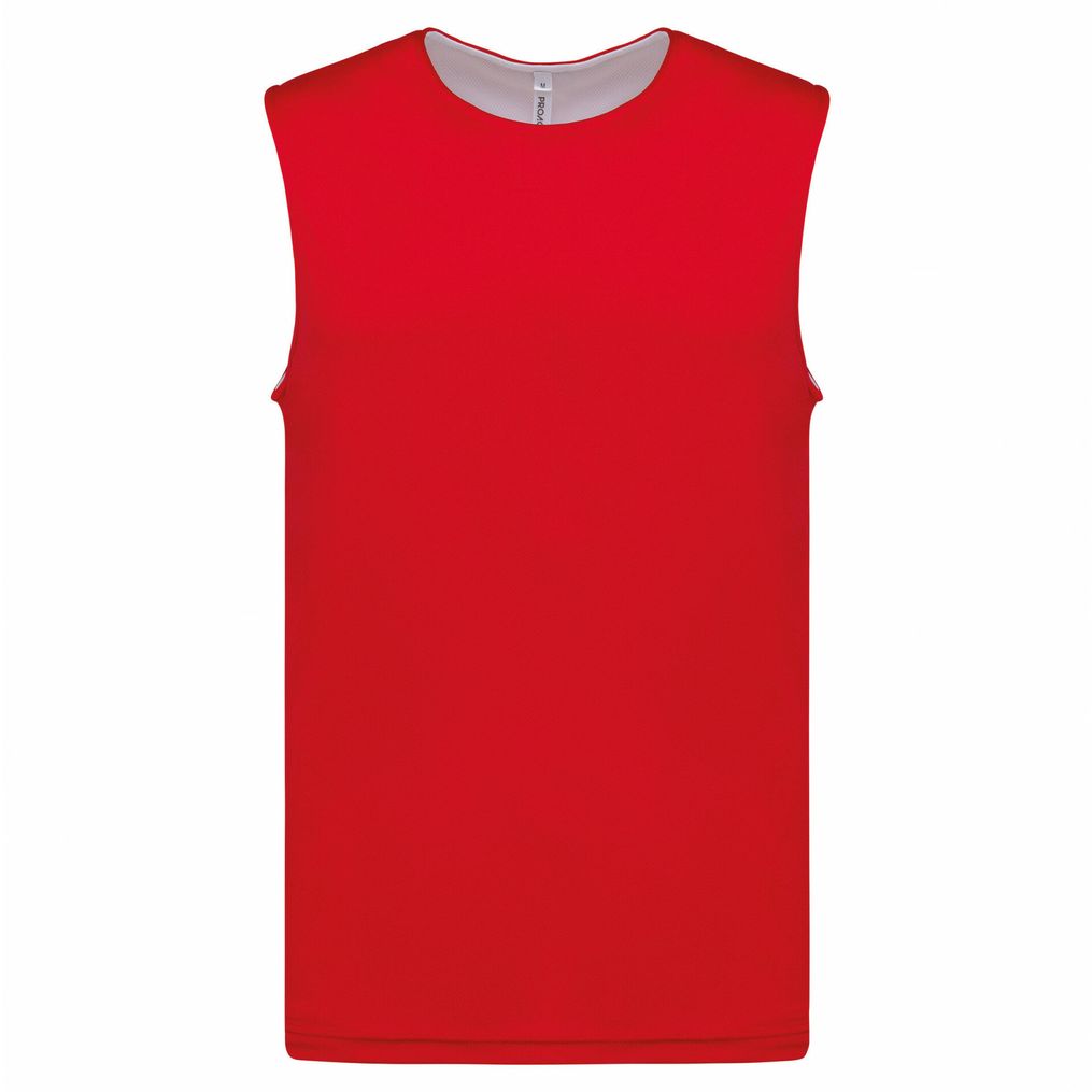 Image produit Reversible basketball jersey pa464