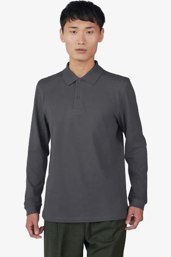 Image produit B&c my polo 180 lsl Polo de mangas compridas pu425