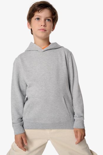 Image produit Sweat Shirt à Capuche Enfant Sudadera infantil ib403