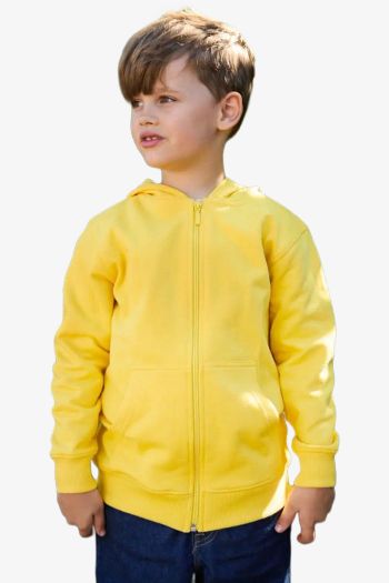 Image produit Kids zip hoodie Sweat bawełniany ekologiczny o13301