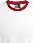 white/red