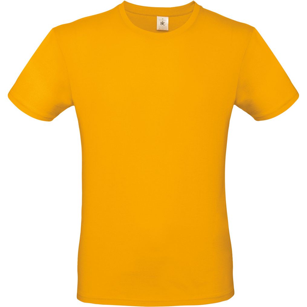 Image produit #e150 Basic cotton T-shirt tu01t