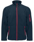 navy/red
