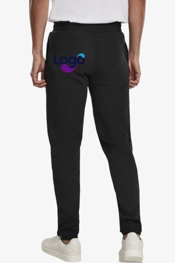 Image produit Heavy Sweatpants Cotton Polyester Jogging by014