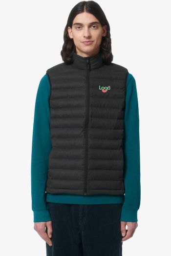 Image produit Stanley climber wool-like Sleeve-less Jacket stjm898