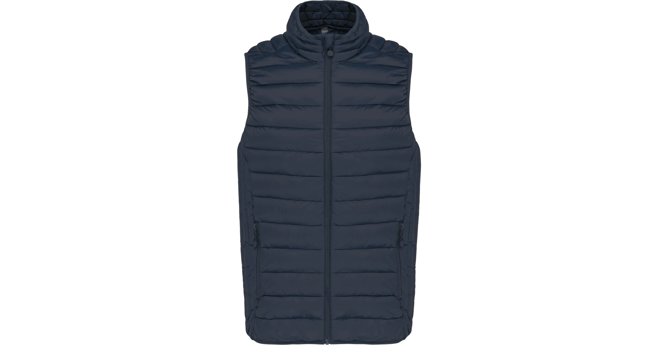 Doudoune légère sans manches homme Kariban - - Vêtements professionnels & EPI
