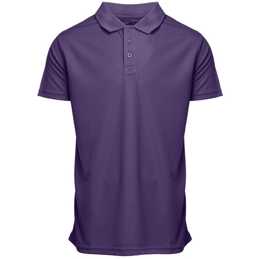 Image produit First polo men Polo poliestere sport pk150