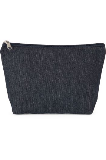 Denim-Täschchen ki5710 - Recycled denim