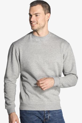 Image produit Unisex CVC sweatshirt Sweat algodón poliéster swcr275