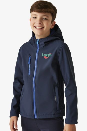 Image produit Ablaze softshell 3 layer bambino tra735