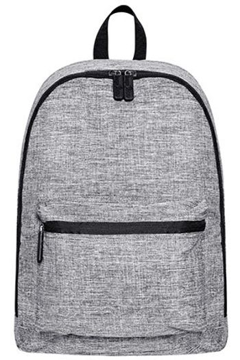 Daypack - manhattan dtg-15273 - Grey melange