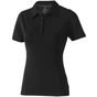 Image produit Polohemden Polo Frau Baumwolle Knopfleiste el-38085