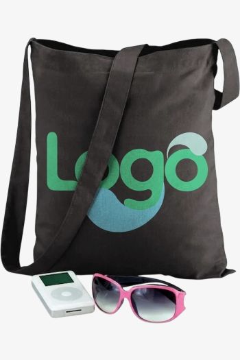 Image produit Sling bag for life Indkøbssæk af bomuld med håndtag w107