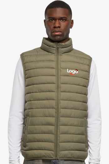 Image produit Light puffer vest bodywarmer nm033