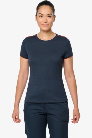 Image produit Day to day short-sleeved t-shirt for women wk3021