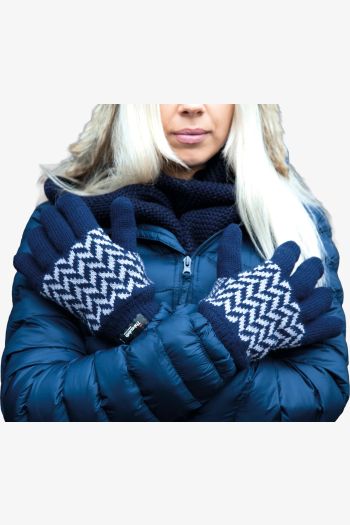 Image produit Pattern thinsulate glove handske r365x