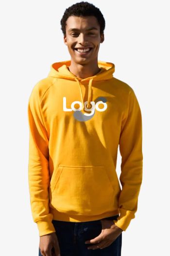 Image produit Mäns hoodie Sweat ekologiskt bomull o63101