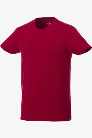 Image produit Bio short-sleeved t-shirt for men 38024