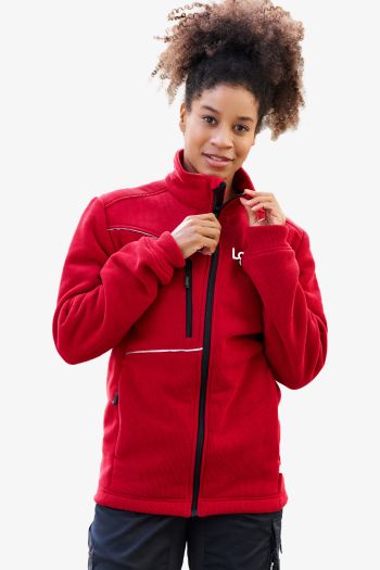 Image produit Polar Fleece Jacket Exterior Polyester jn1870