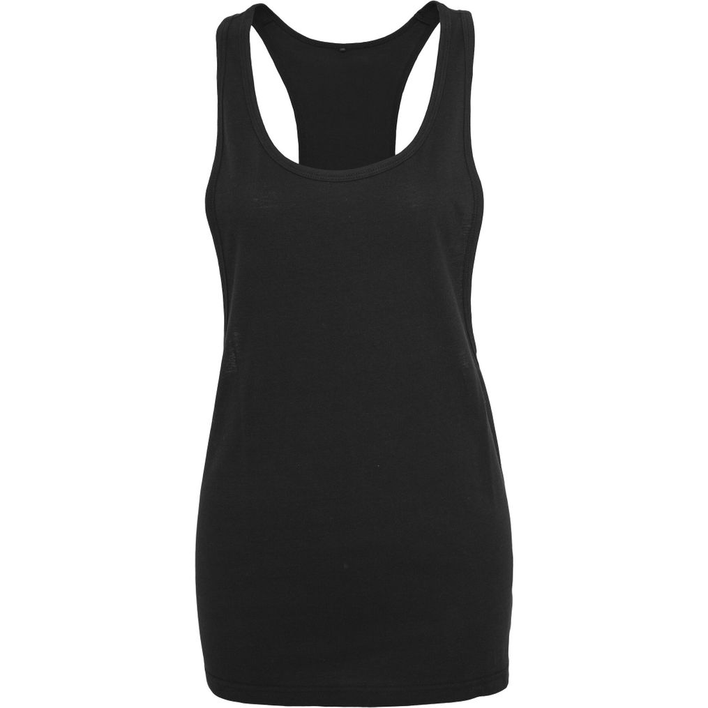 Image produit Ladies loose tank cotton polyester by020