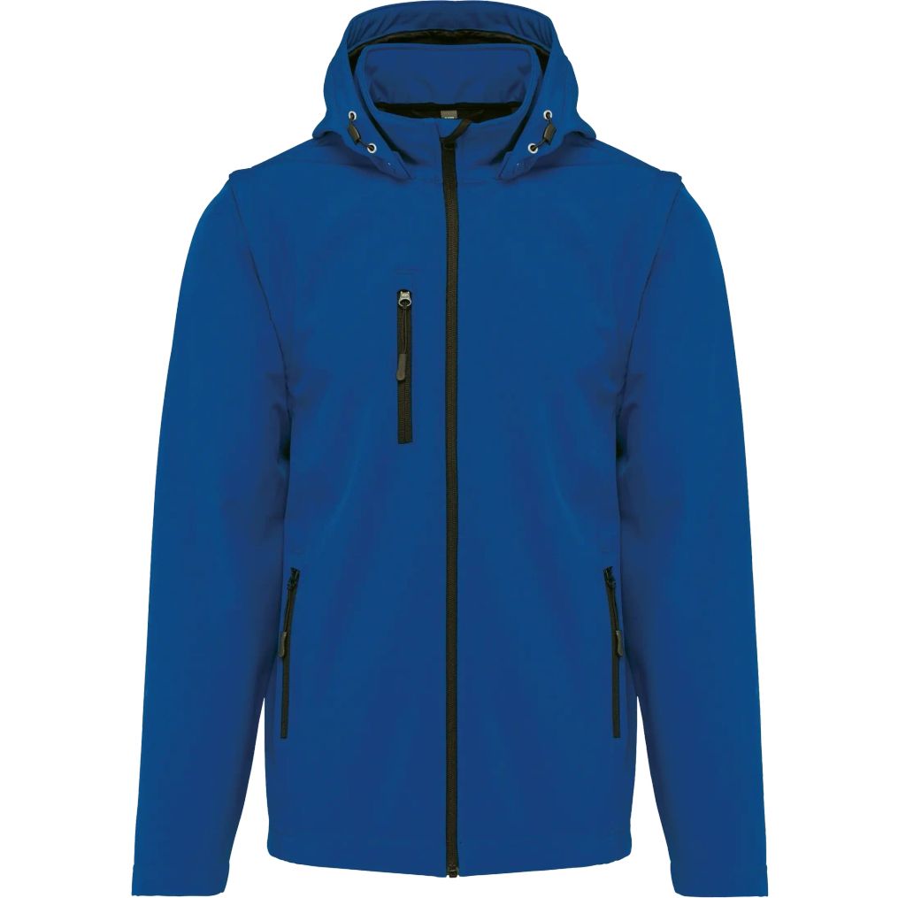 Image produit Softshell 3-layer jacket k422