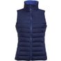 Image produit Wave women Jakke uden ærm lys kvinde 01437