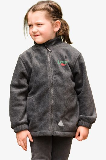 Image produit Giacca in pile Kids Polaire polare cotone r36j/y