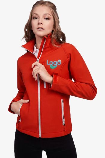 Image produit Antartida woman Obuwienie softshell odporne na wiatr ss6433