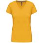 Image produit Camiseta de manga corta con escote en v para mujer k381