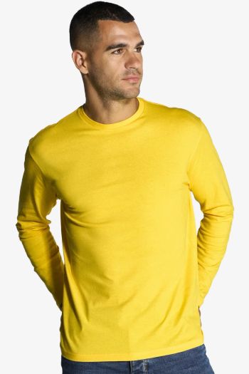 Image produit Camiseta regular manga larga tsra150ls